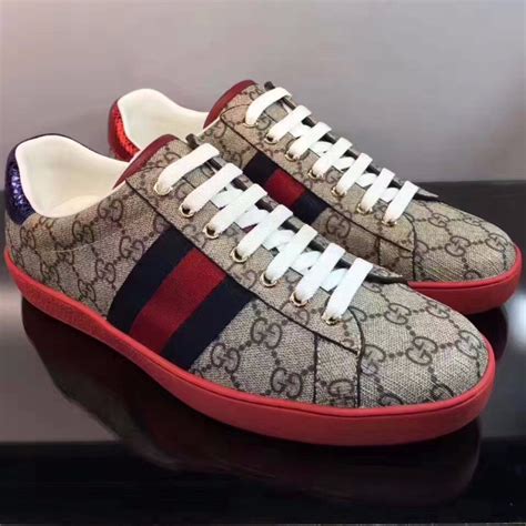 cheap mens gucci shoes uk|gucci casual shoes for men.